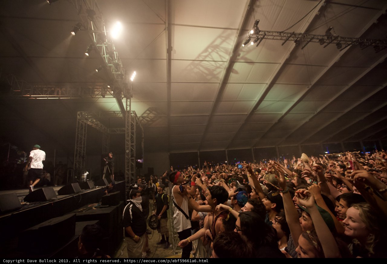 Rockin' with the Crowd