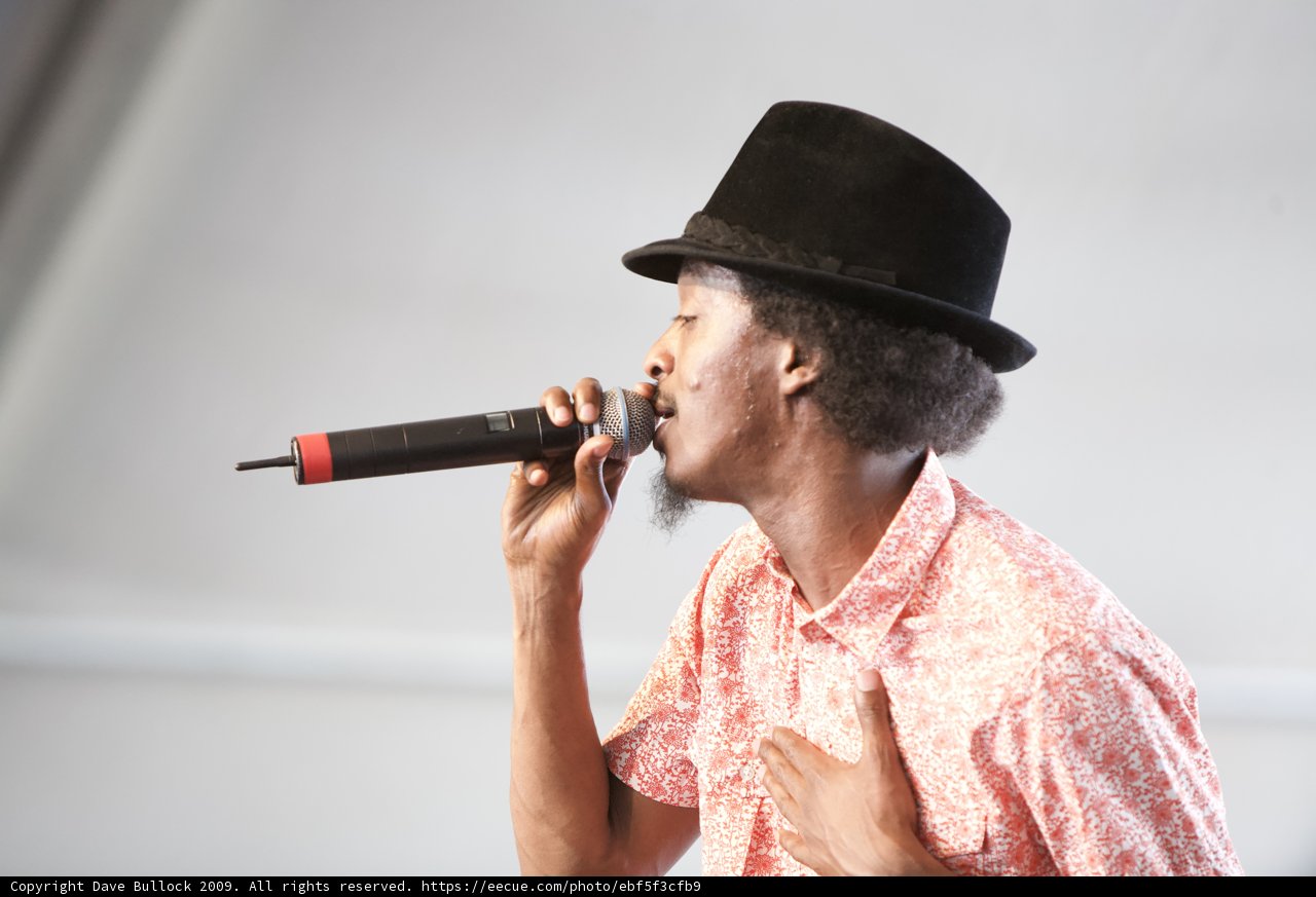 Solo Performance at Coachella 2009
