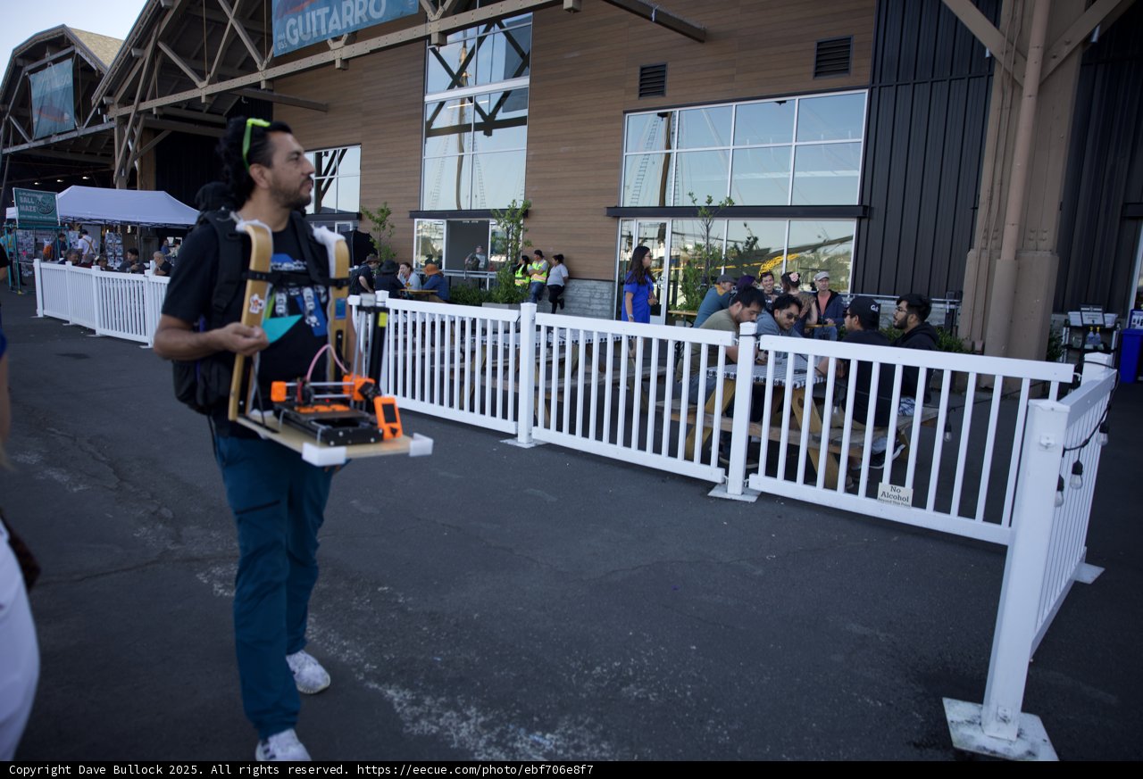 Innovation on the Move