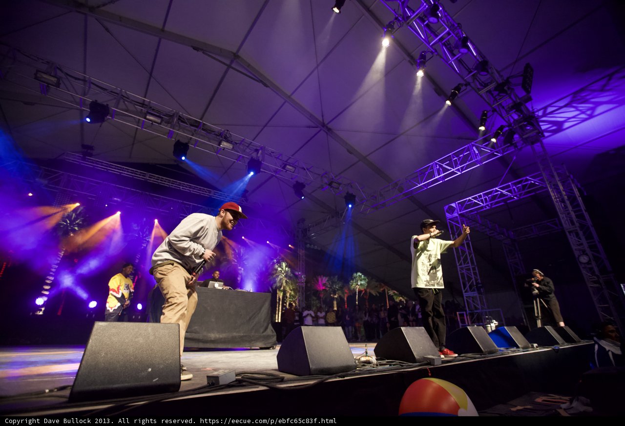 Stage Spotlight