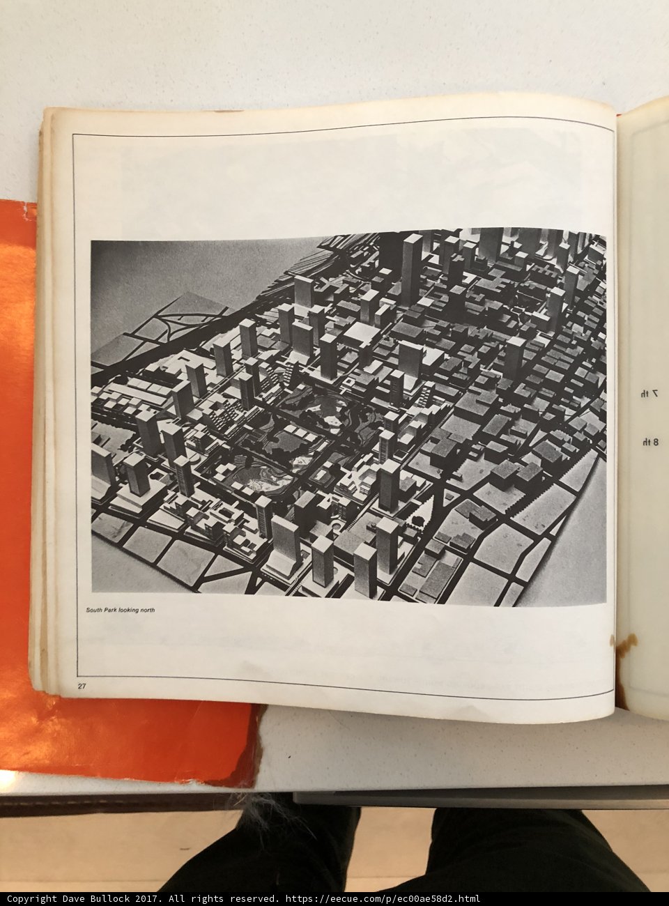 Mapping Out the City