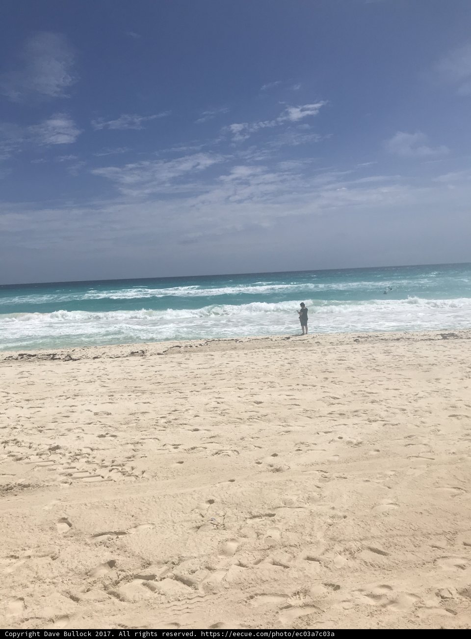Catching Waves in Mexico