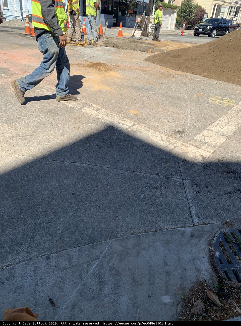 Walking the Streets of San Francisco