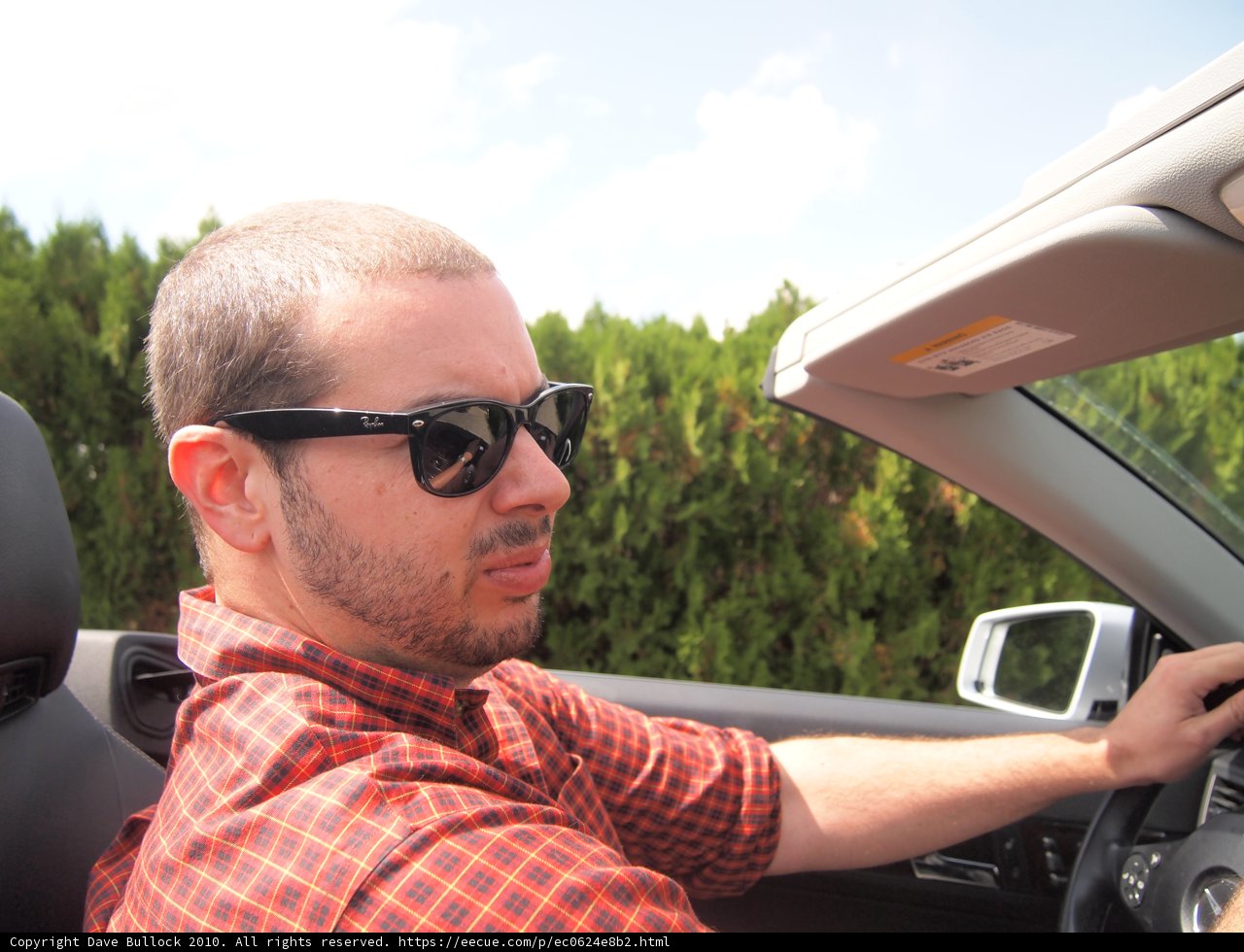 Cruise Control