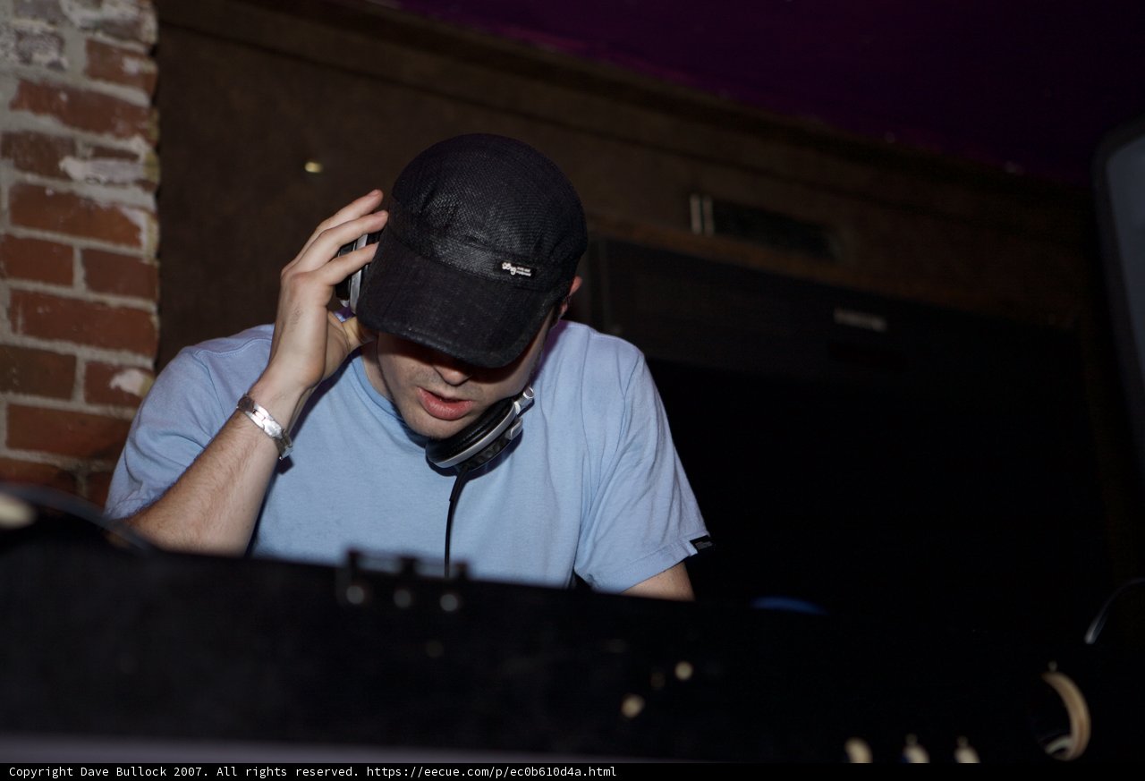 DJ on Deck