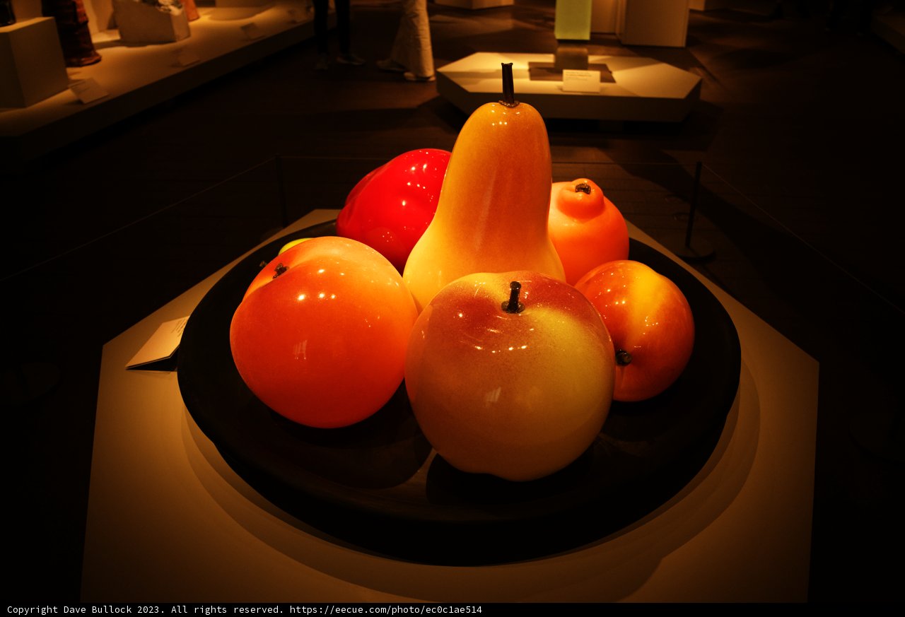 Still Life with Fruit