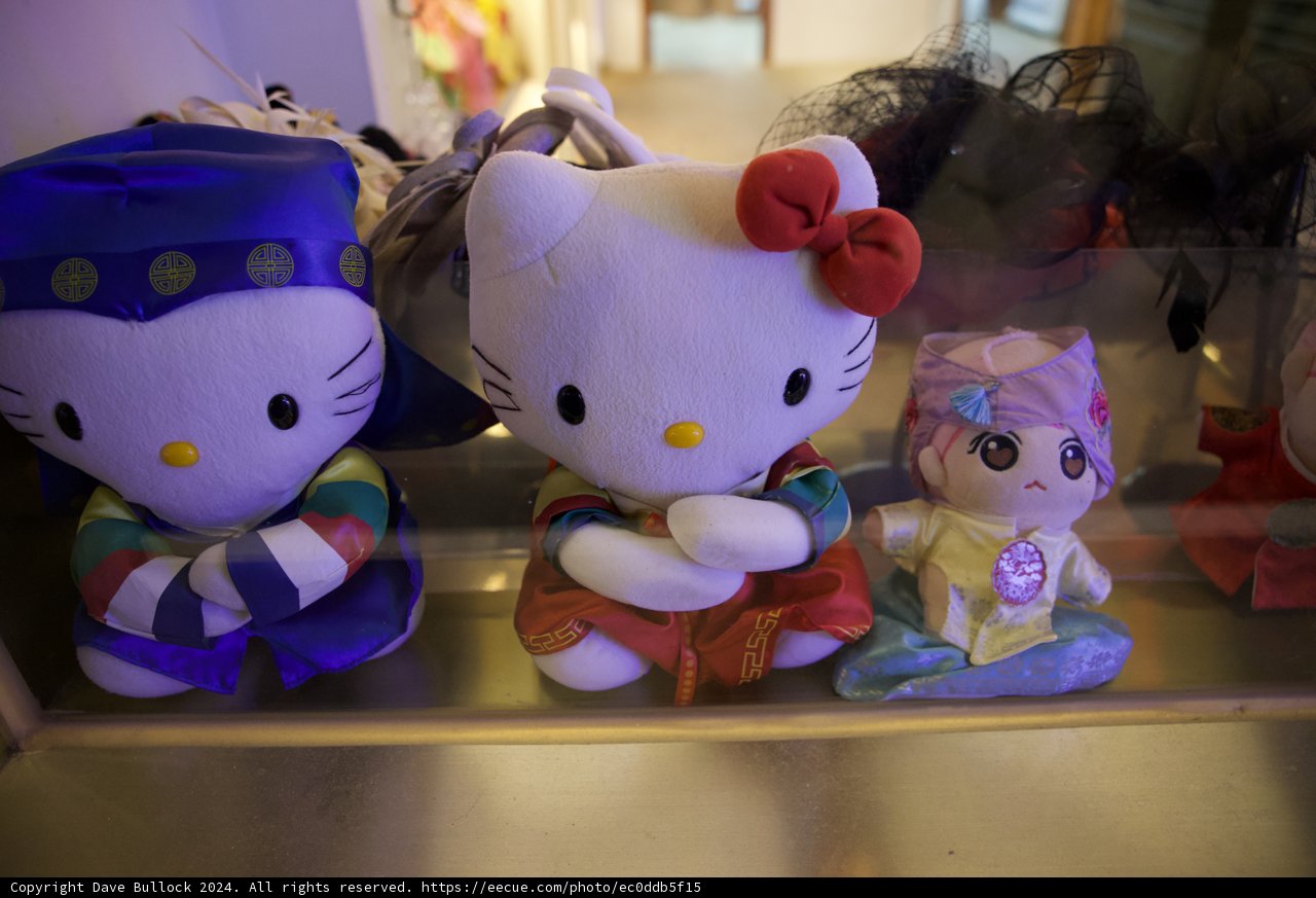 An Assembly of Adorable: The Hello Kitty Collection