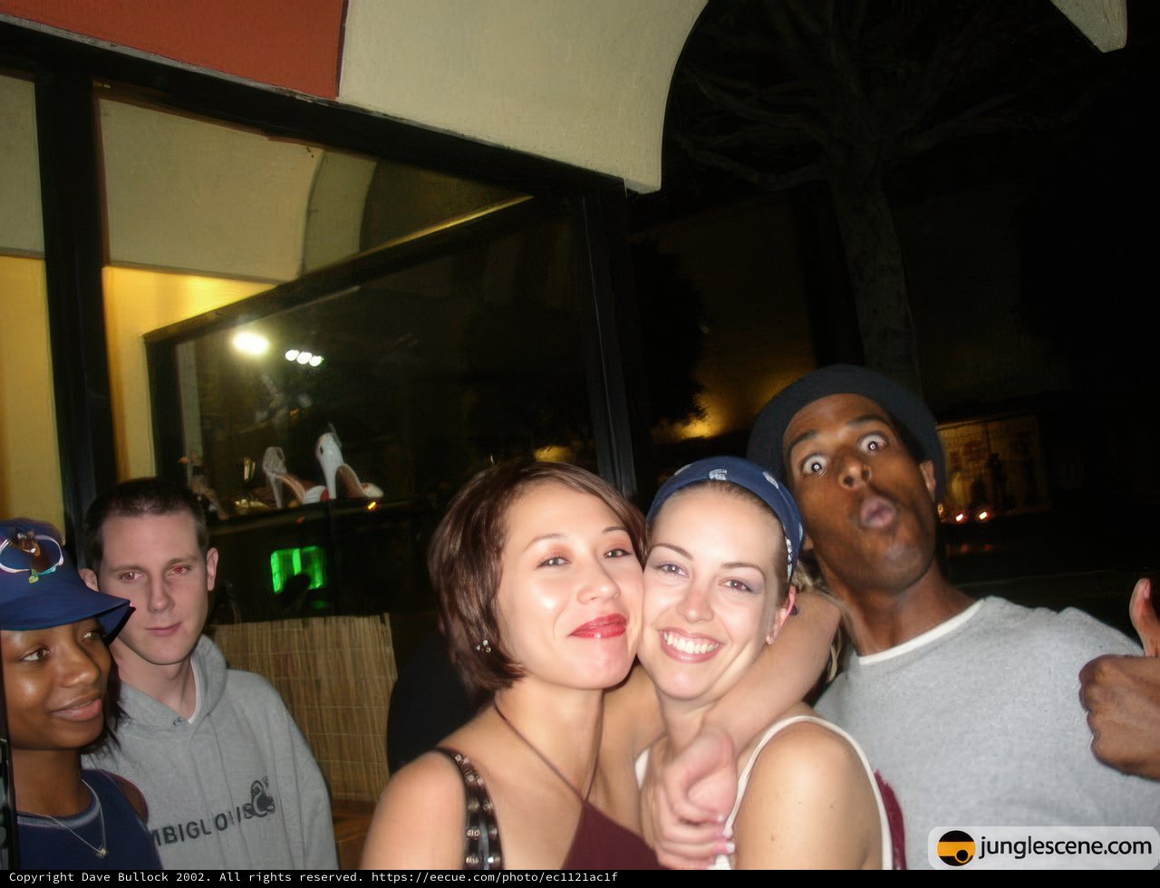 Party Posers