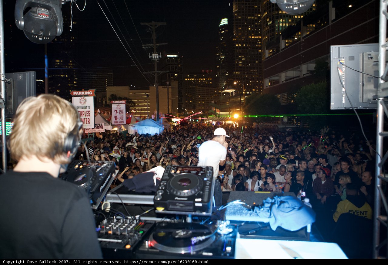 Nocturnal Beats
