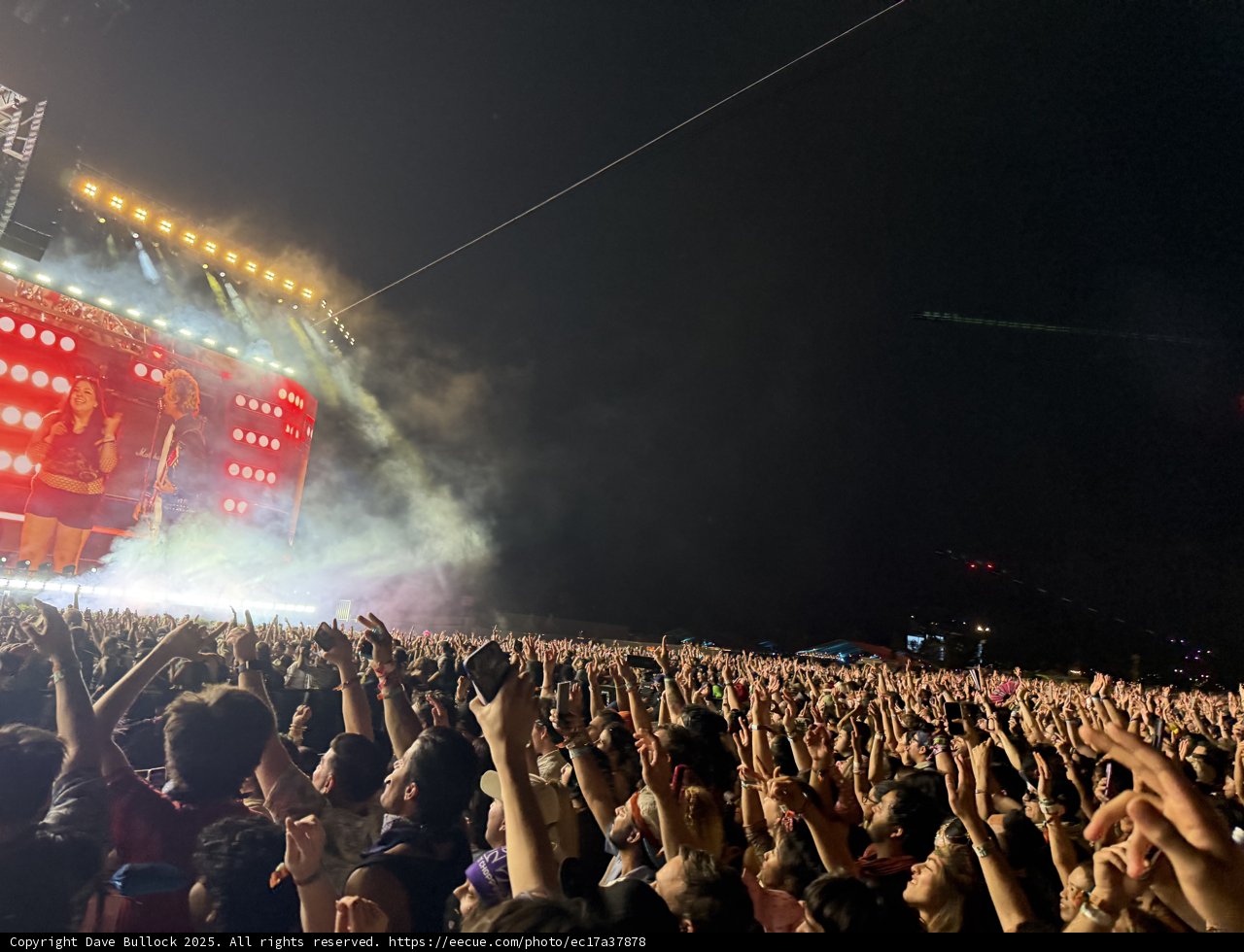 Electric Nights at Empire Polo Club