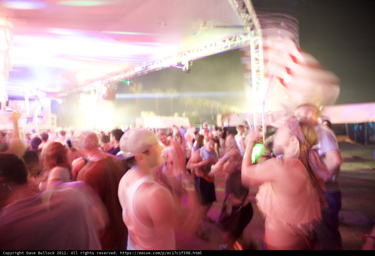 Urban Fun at Coachella