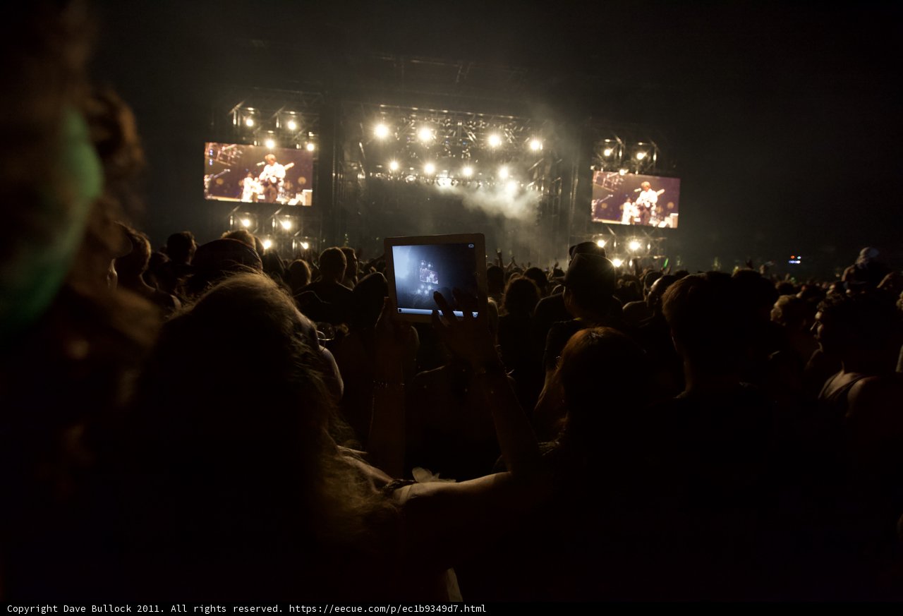 Electric Energy at Coachella