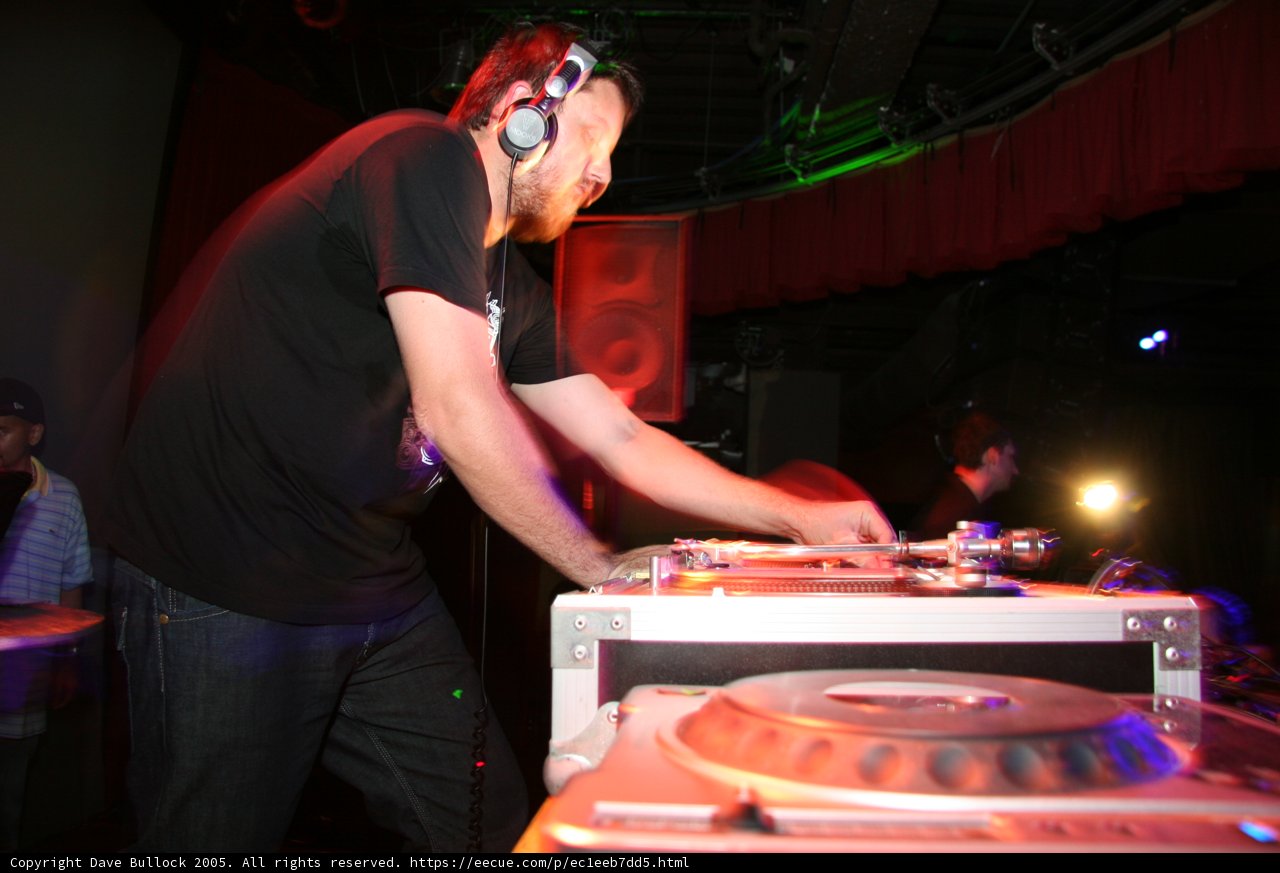 Grooving to the Beat