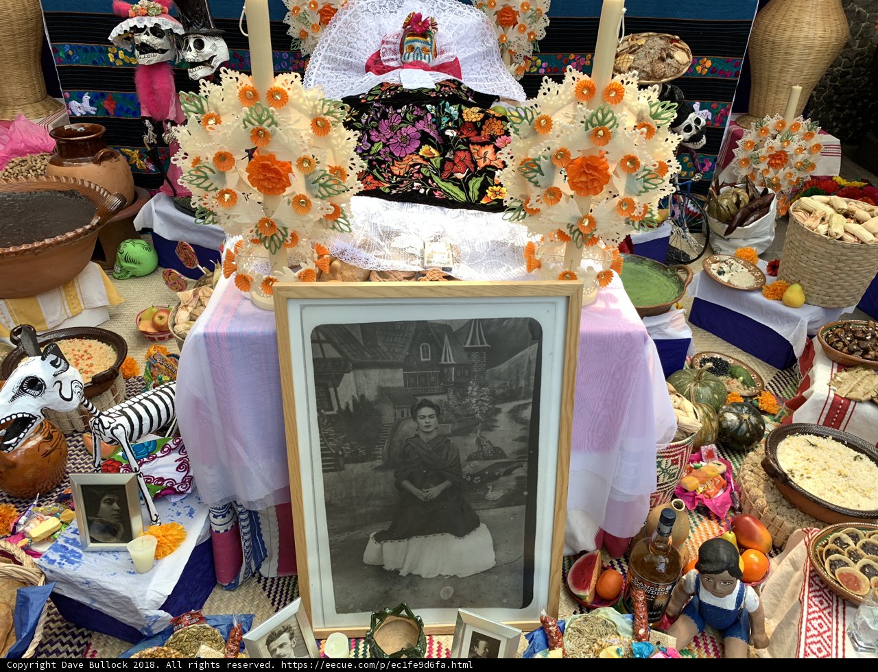 Mexican Culture on Display