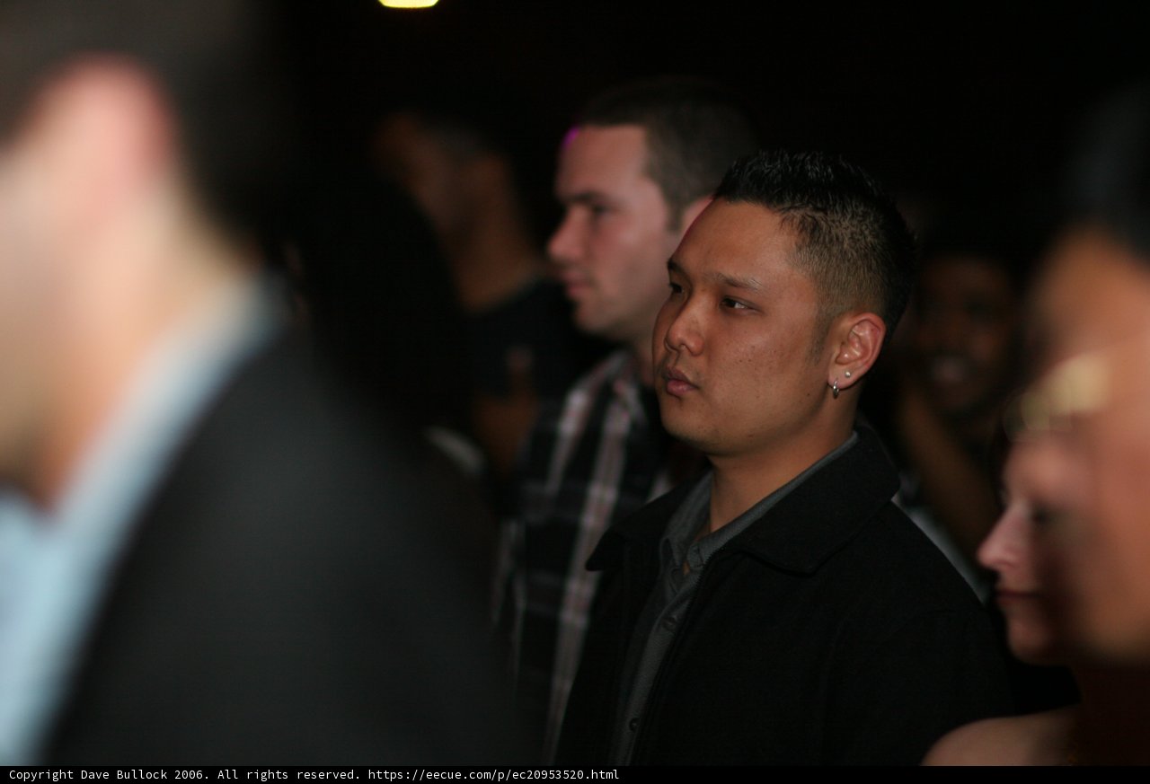 Lost in the Crowd