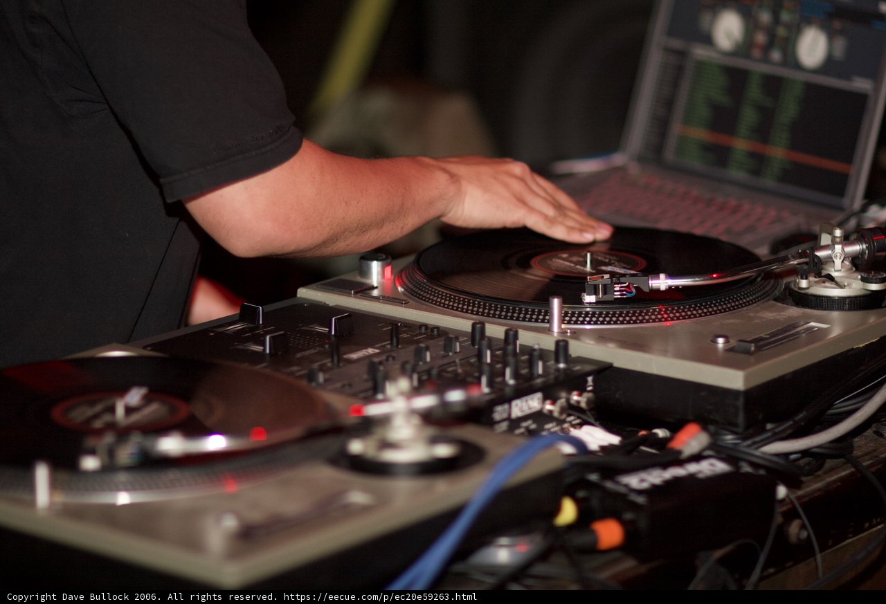Groove Master