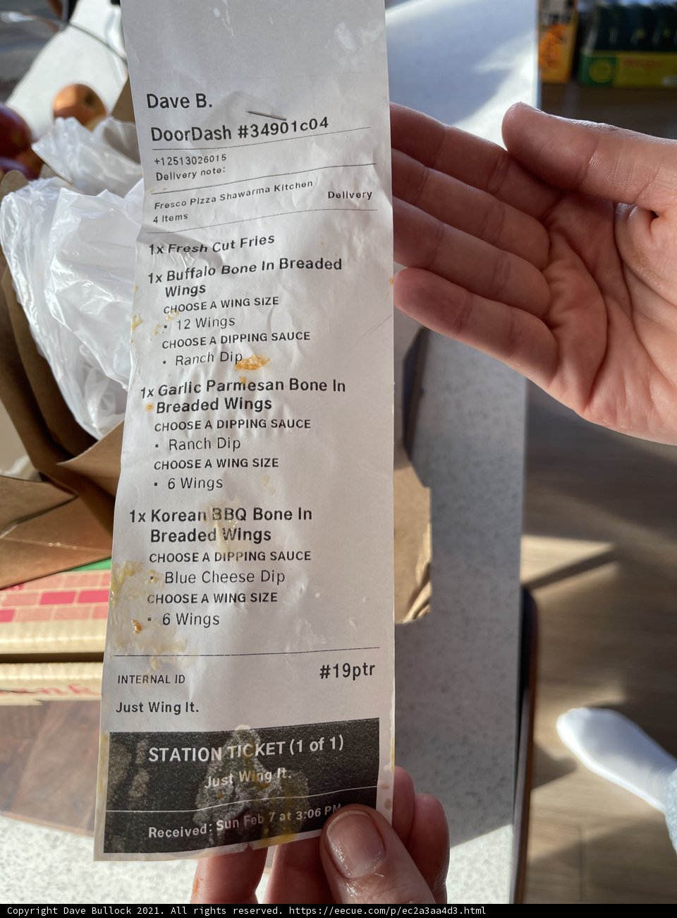 Keeping Track of Expenses