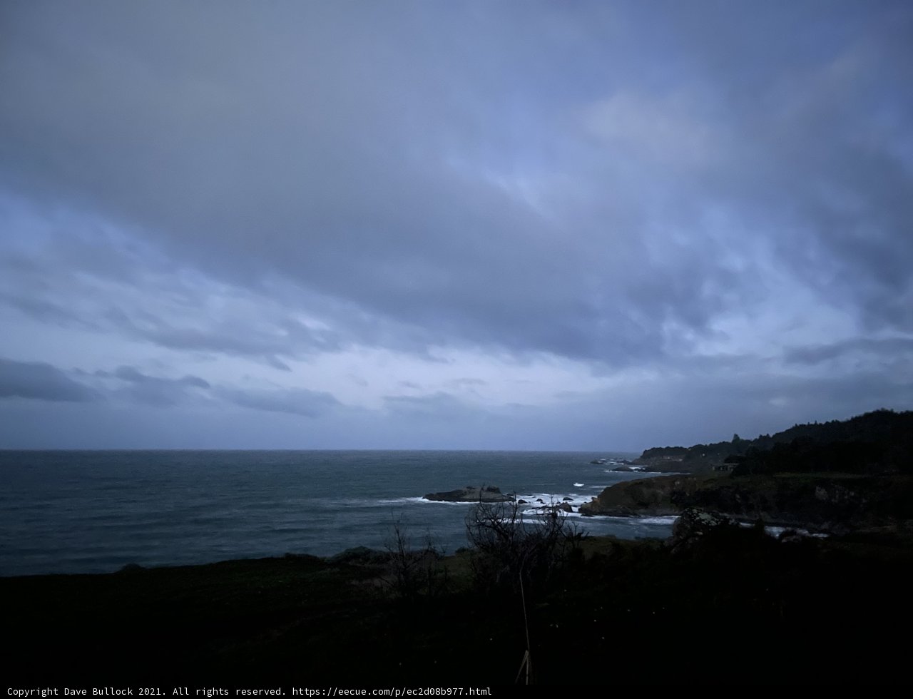 Promontory View