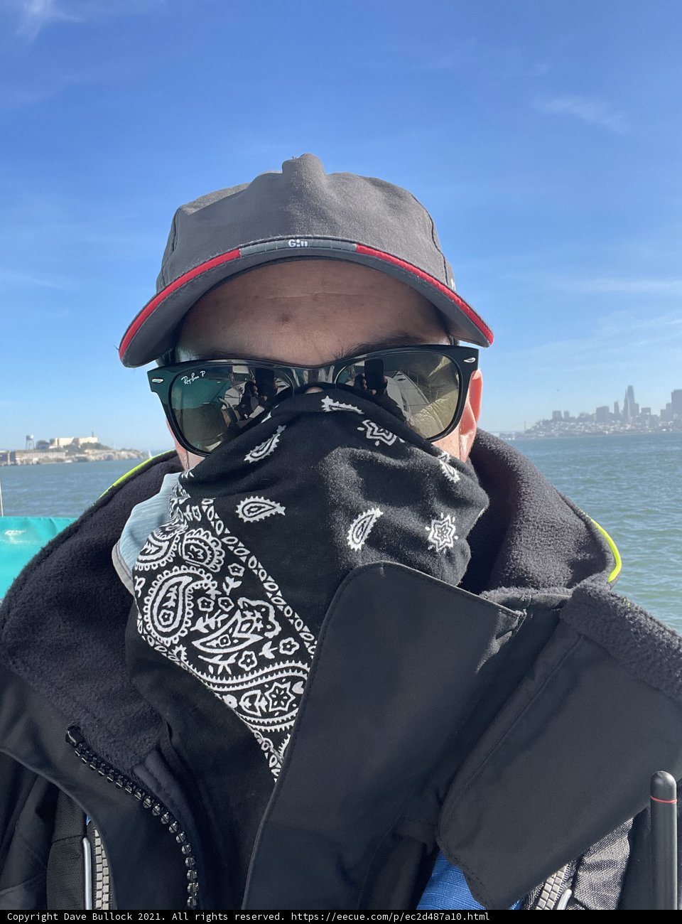 Boating in the Bay