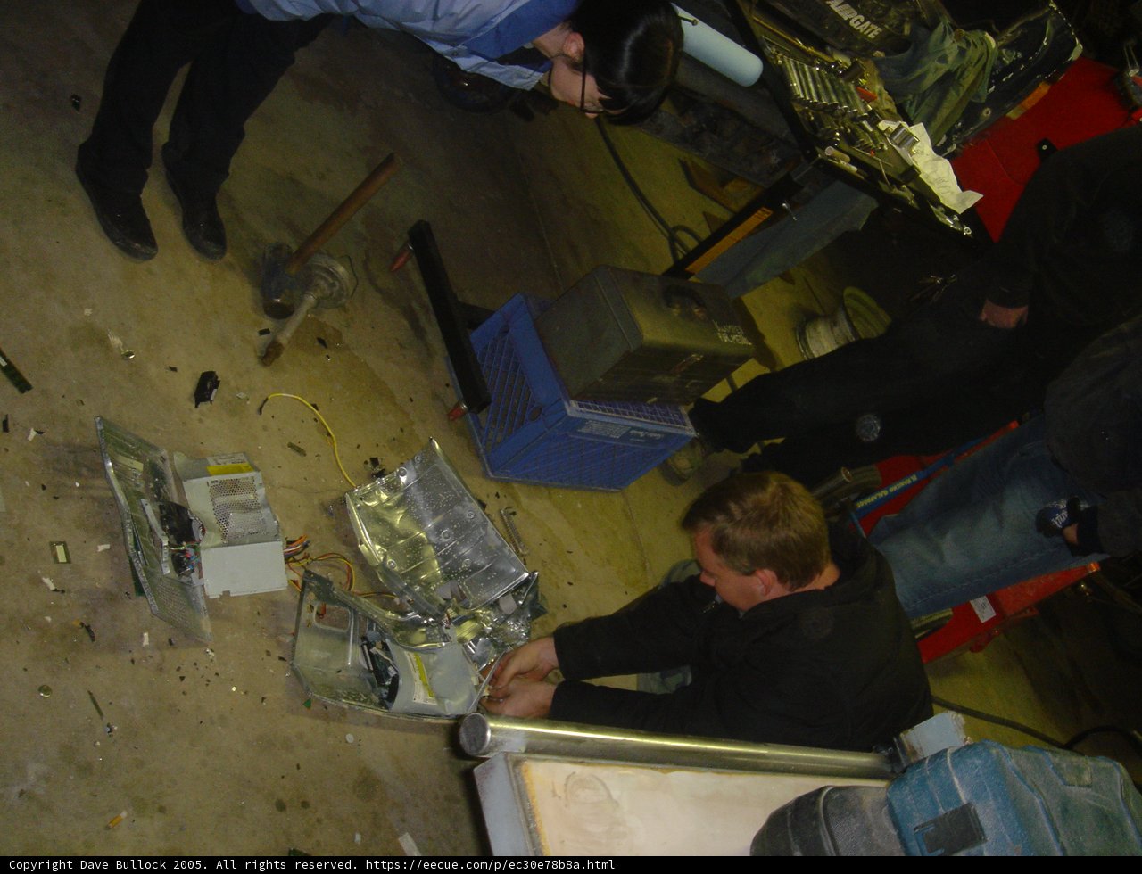 Fixing a Computer