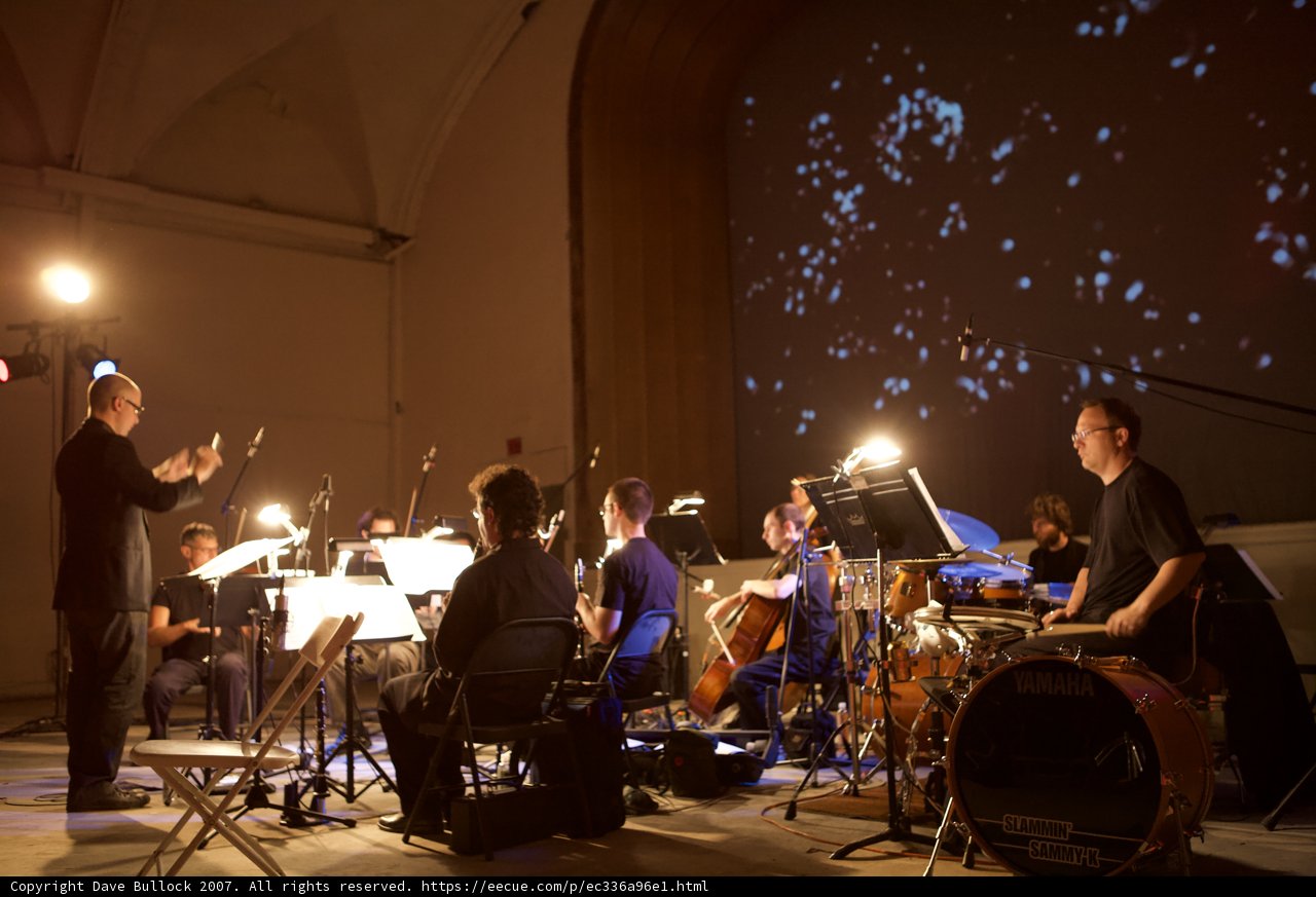 Music Band performing at a Concert
