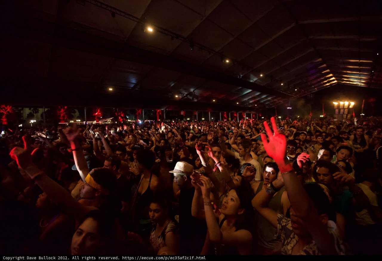 Electric Crowd Energy