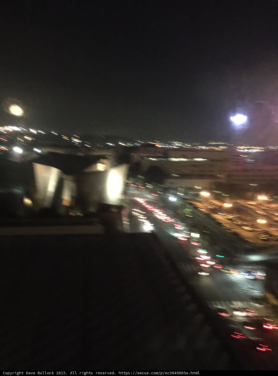 Street Level Night