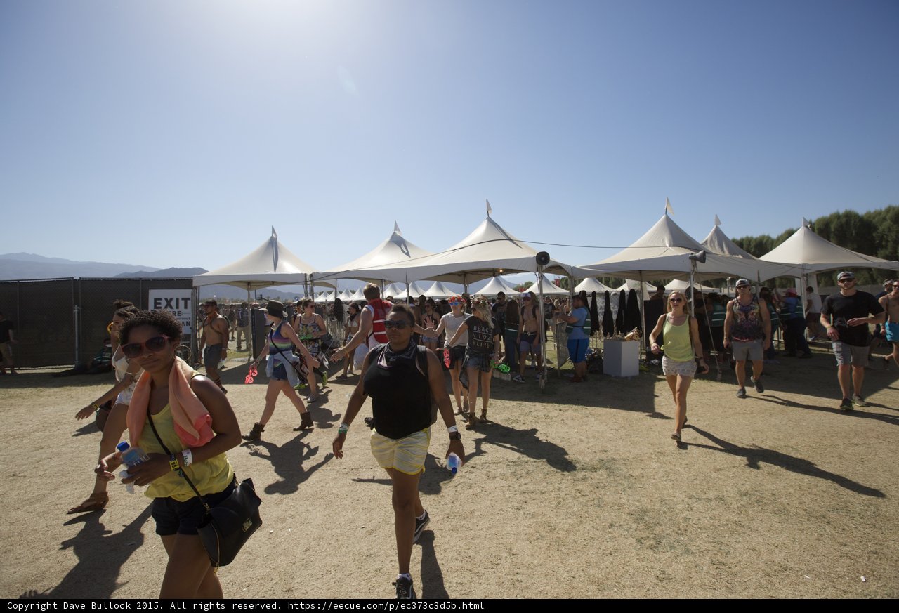 Summer Fun at Coachella