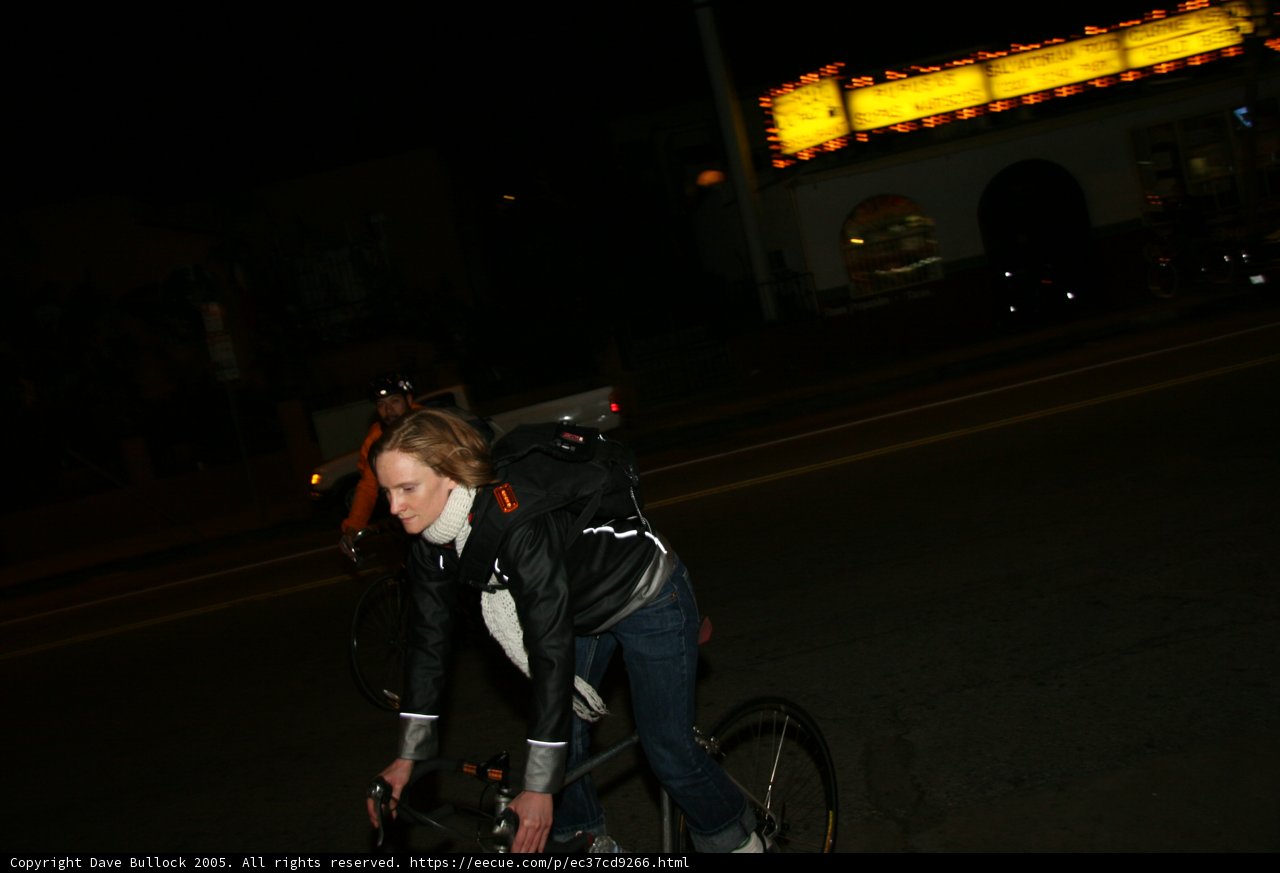 Night Ride