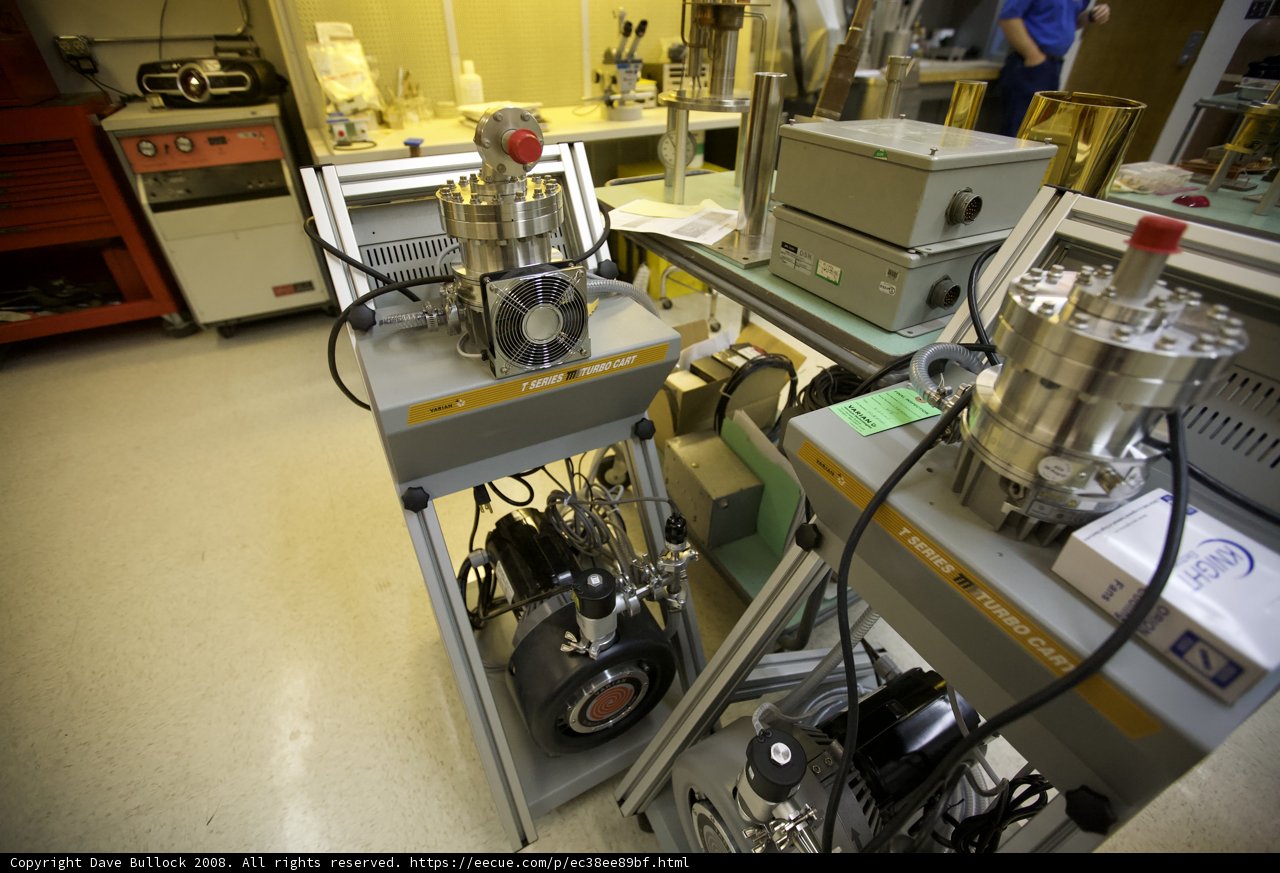 Inside the Manufacturing Workshop