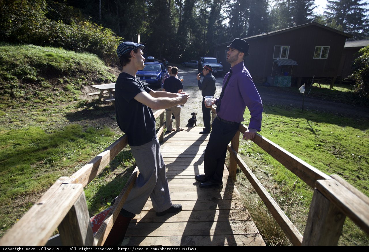 Wooden Bridge Gathering