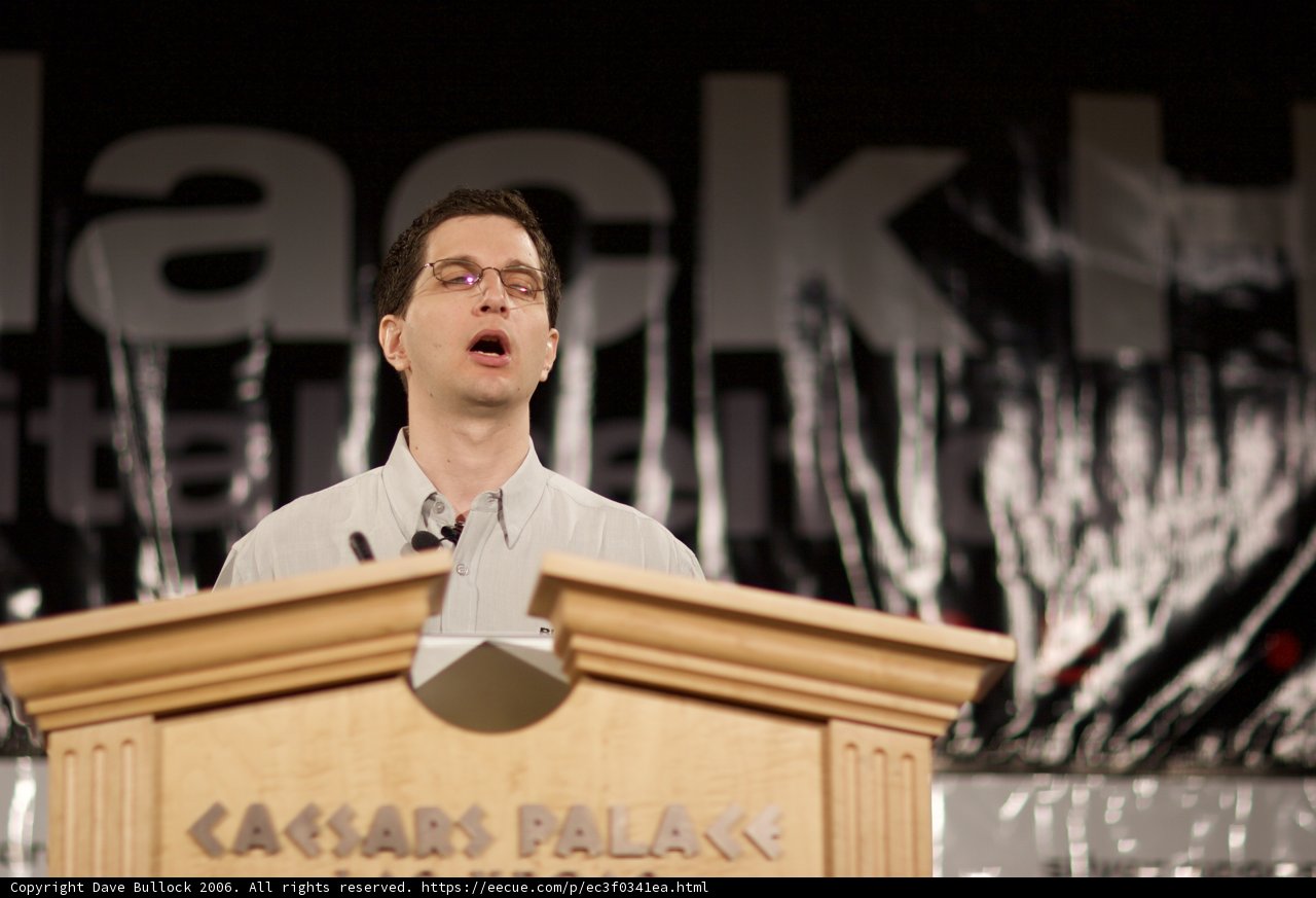 Jeff M delivering a powerful speech