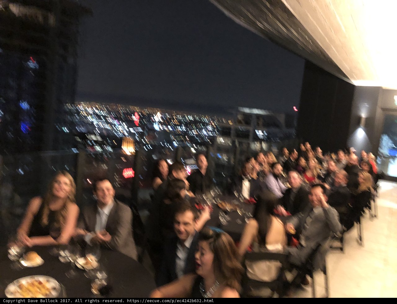 Dining Out in the Urban Jungle