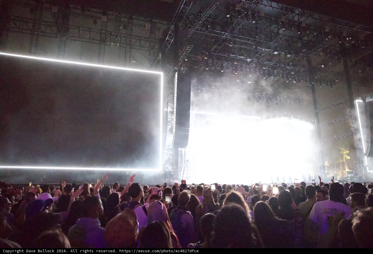 Electric Nights: Coachella 2024, Week 2