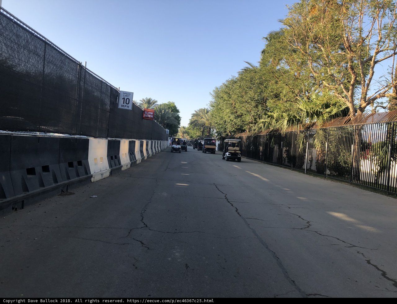 A Ride Through the City