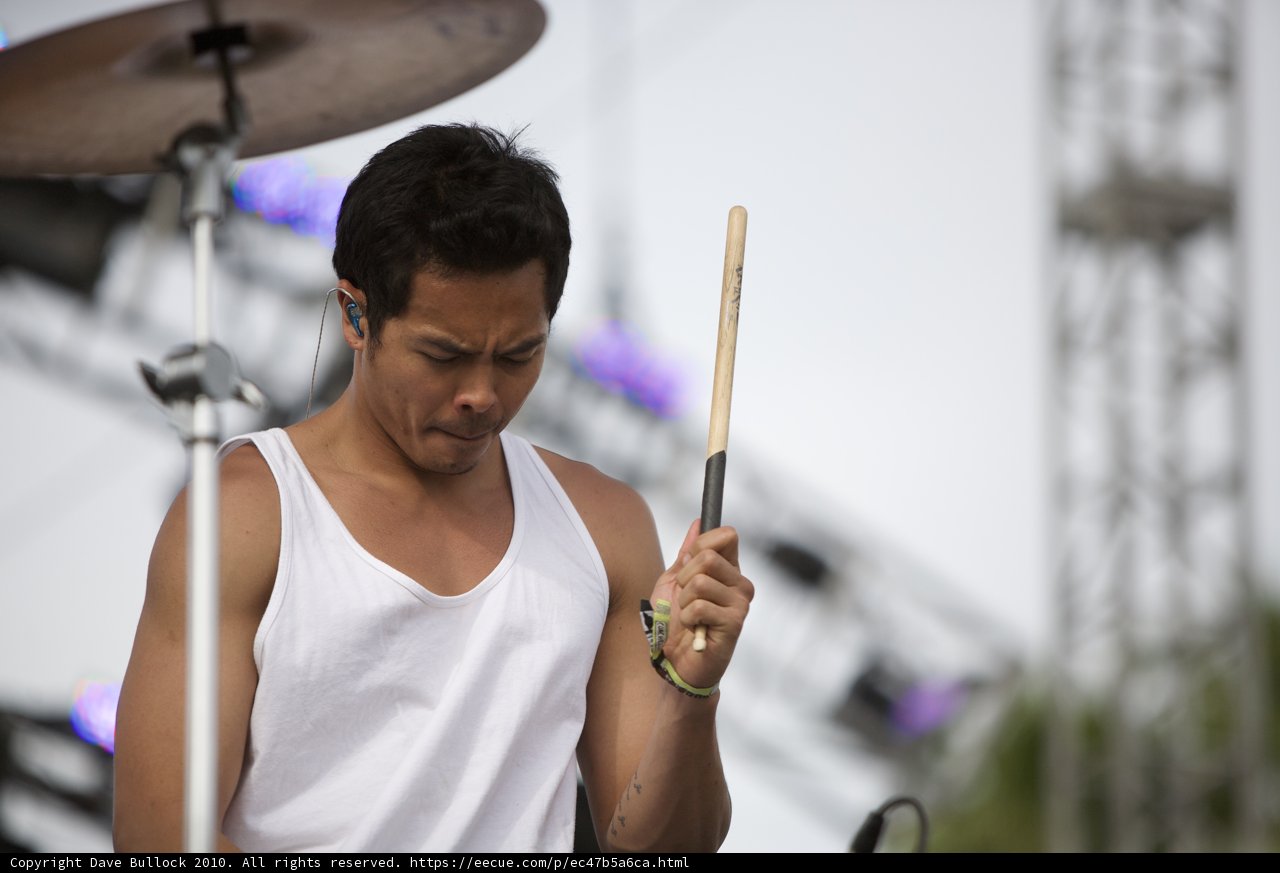 Drumming Up a Storm