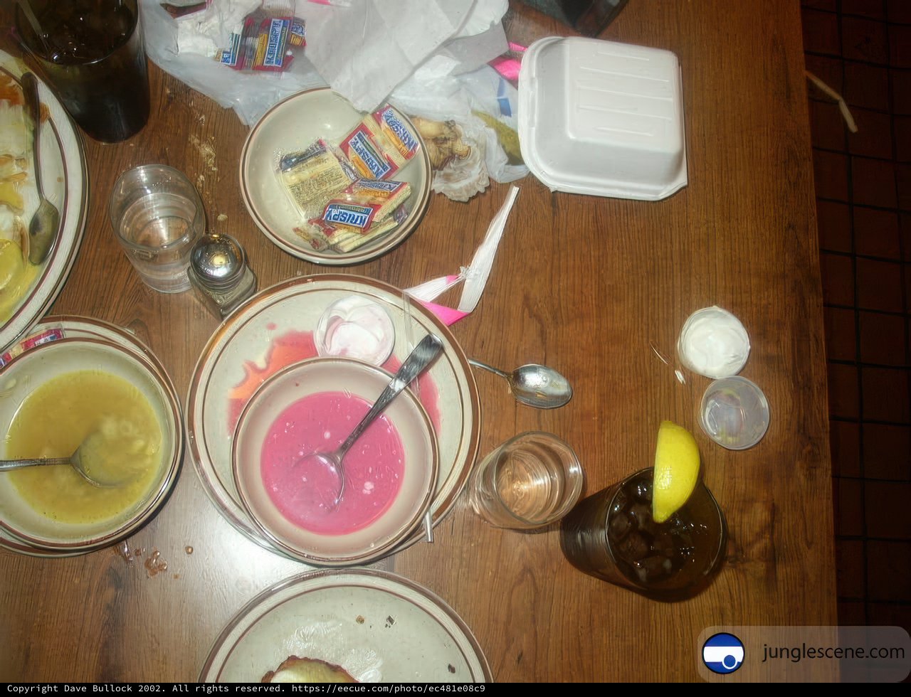 A Meal for Many