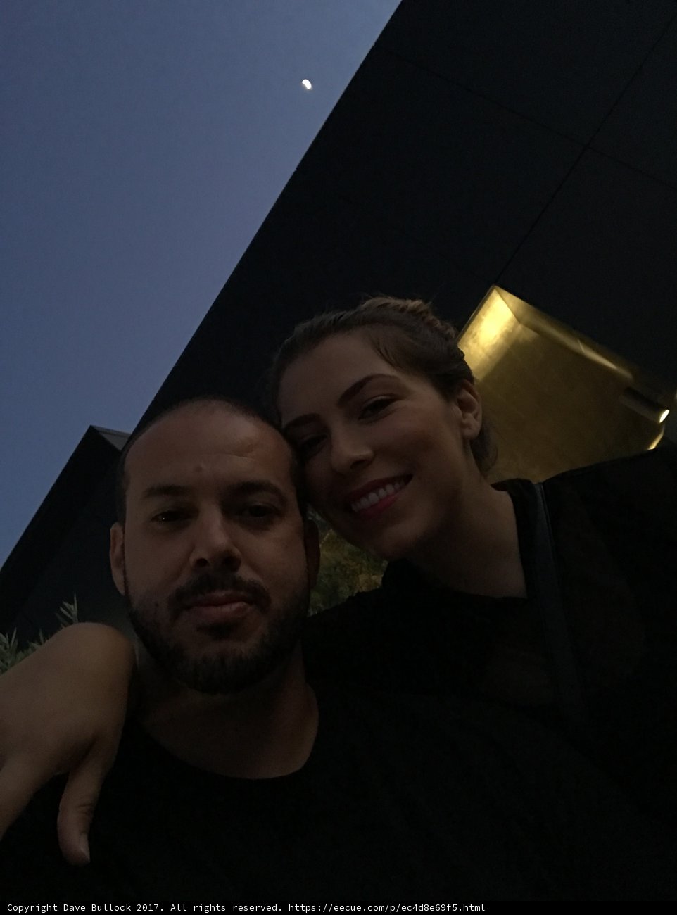 Lori and Dave Take on LA