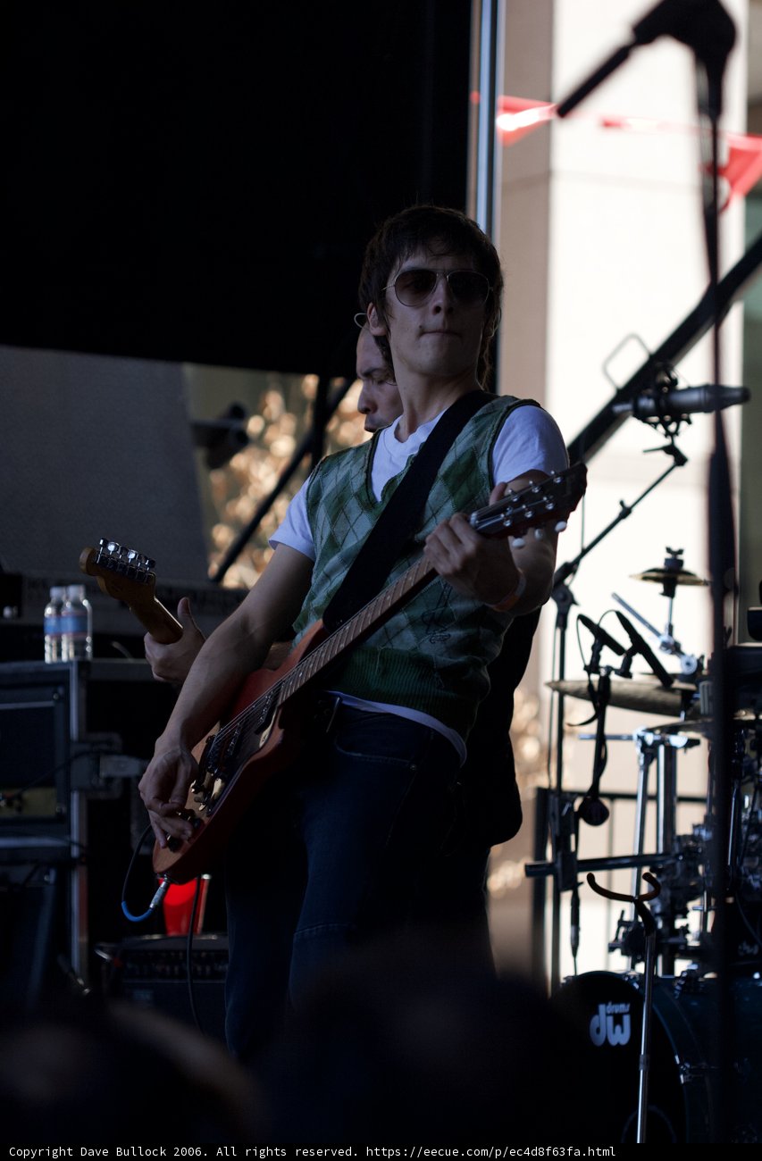 Rockin' the Crowd