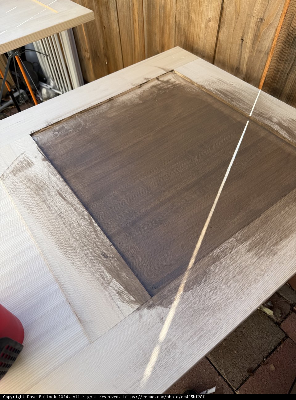Crafting Elegance: A Study in Wood