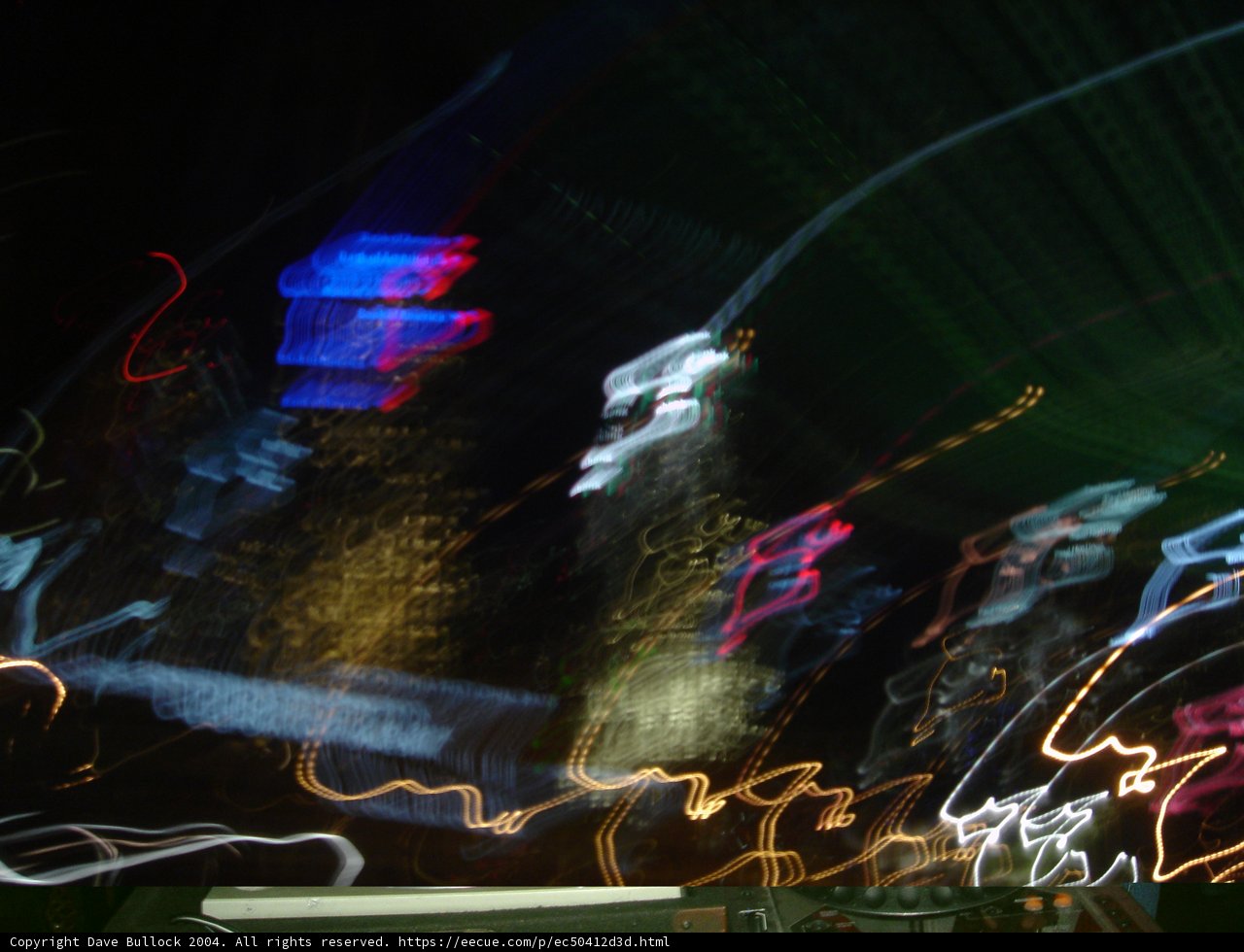 Nightlife at the Urban Club