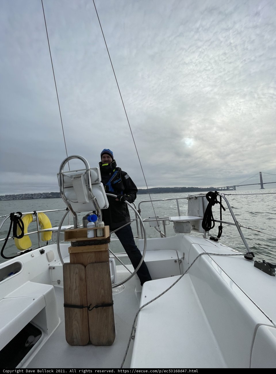 Navigating the Waters of San Francisco Bay