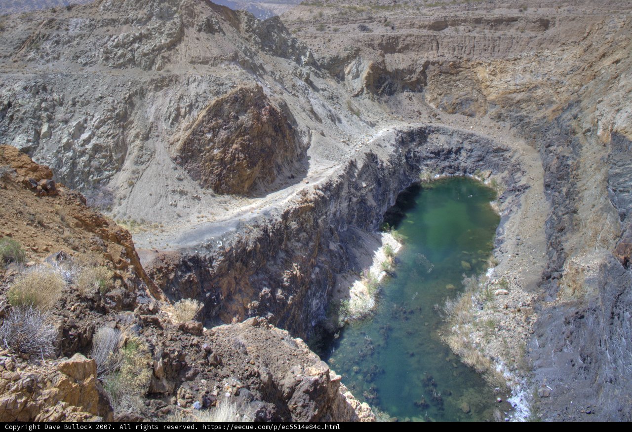 Majestic Canyon Oasis