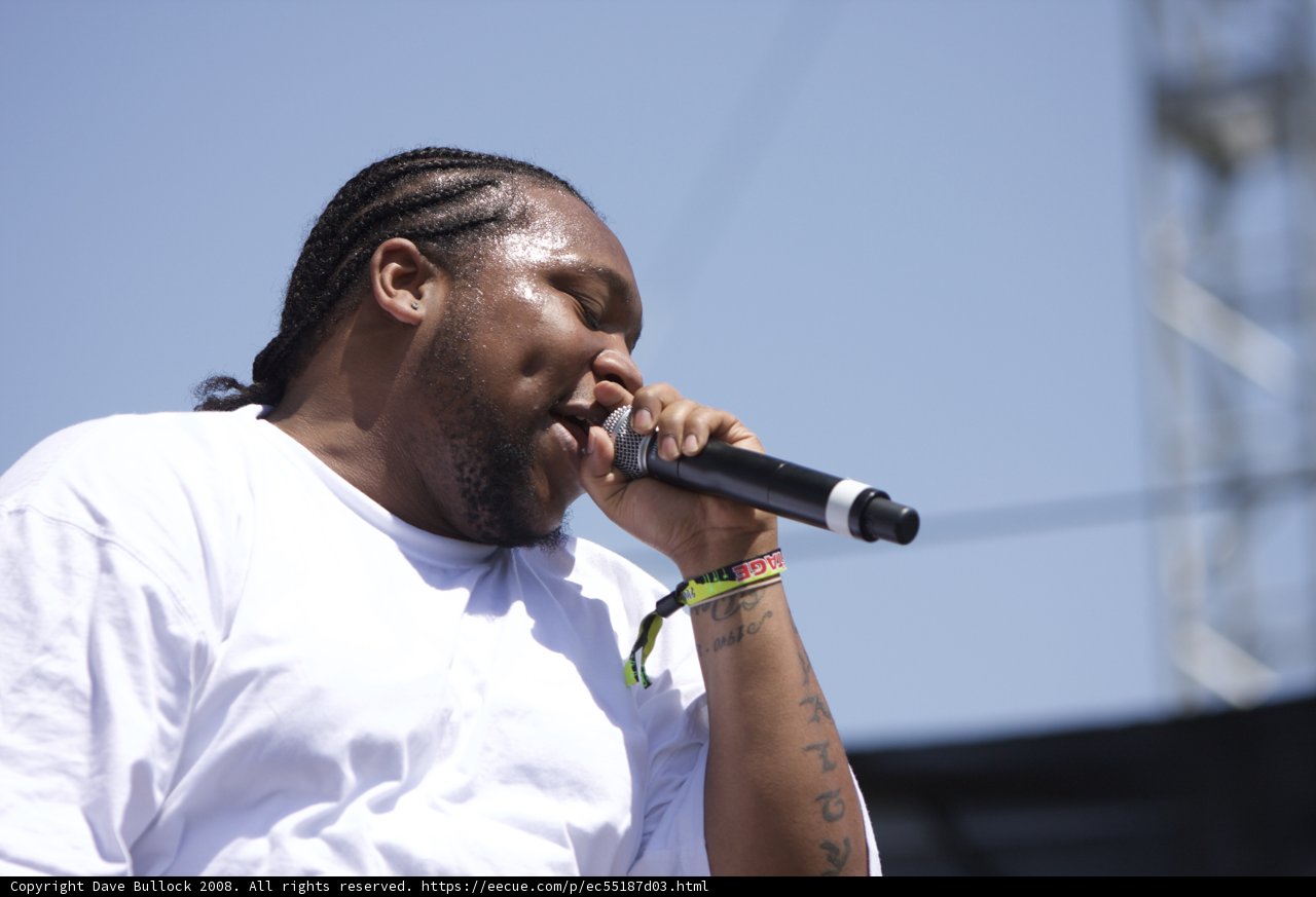 Soulful Sounds at Coachella