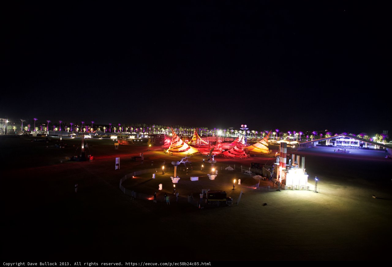 Metropolis at Night