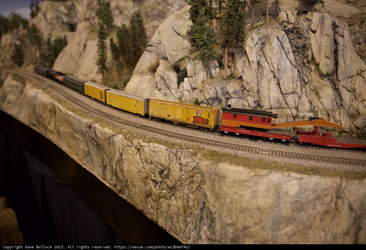 Miniature Rail Adventures