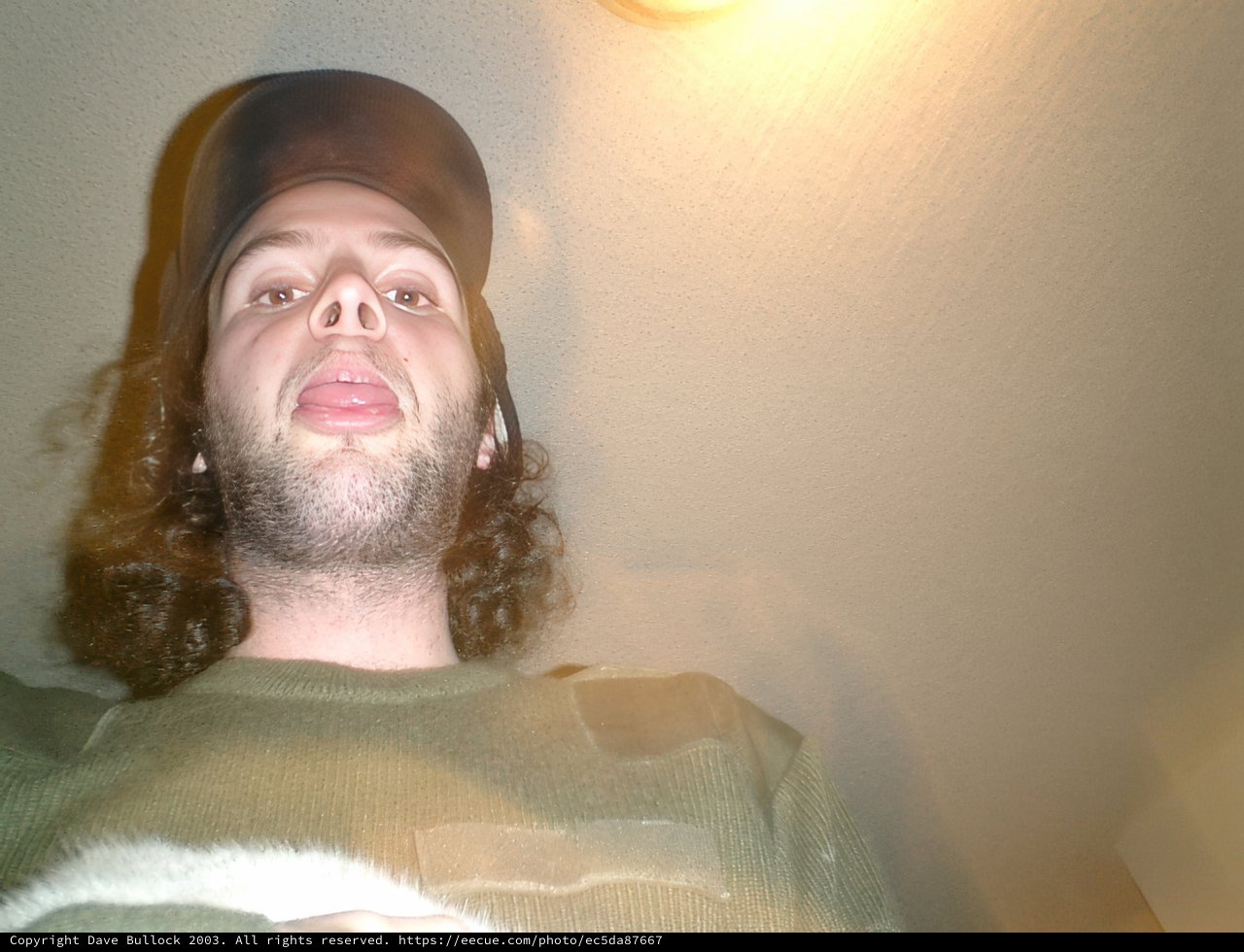 Hat and Hair