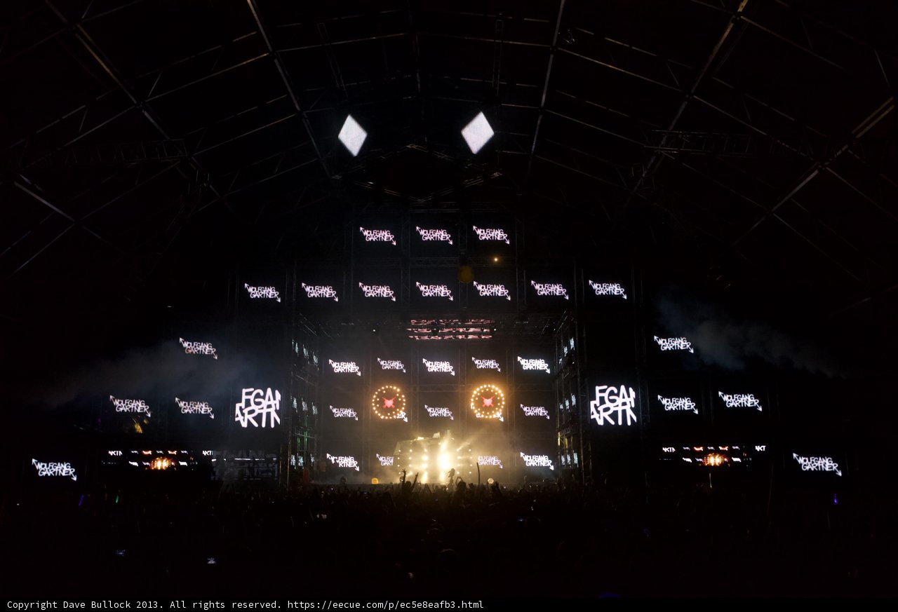 Concert Spotlight: The Coachella Stage