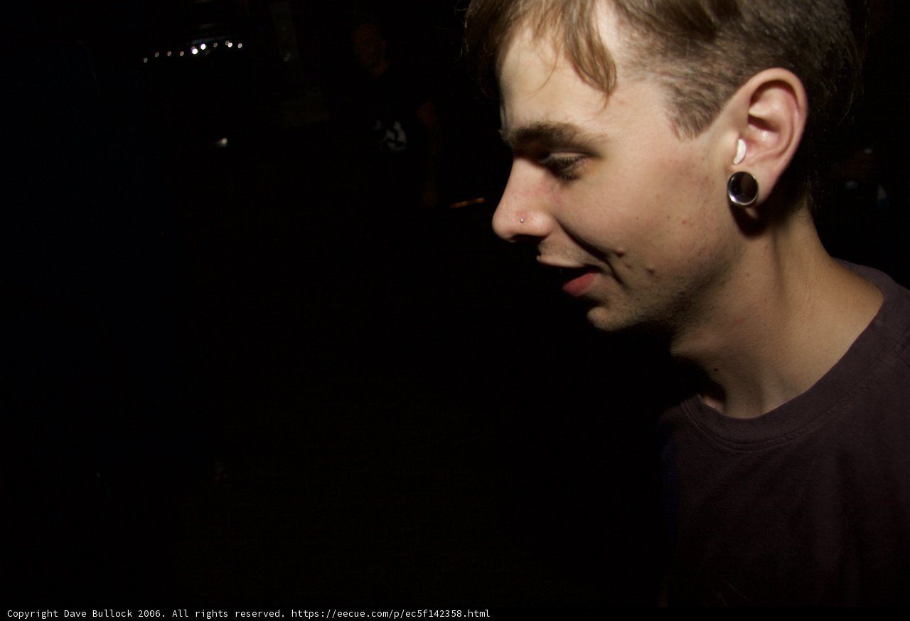 The Pierced Teen