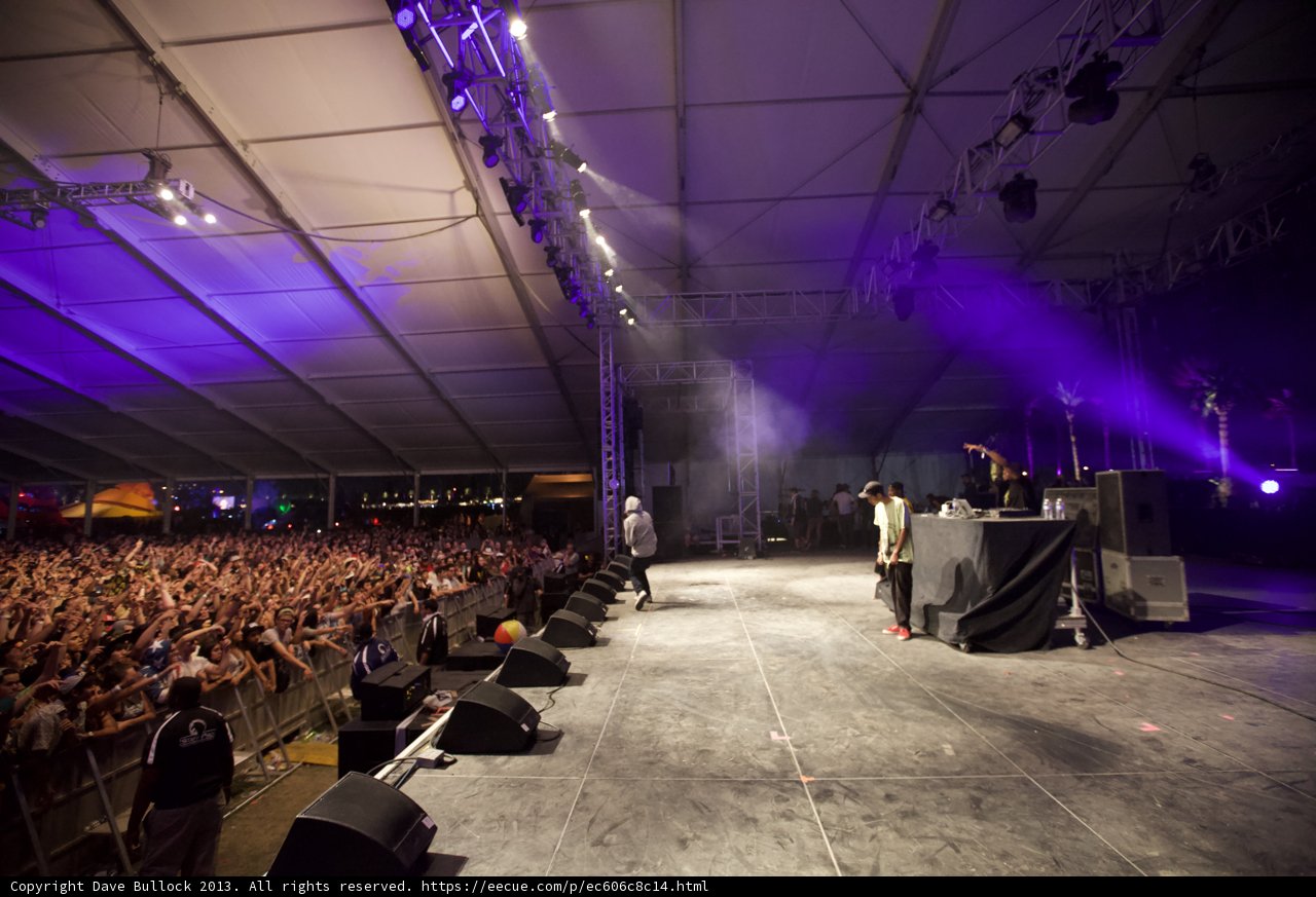 Spotlight on the Stage